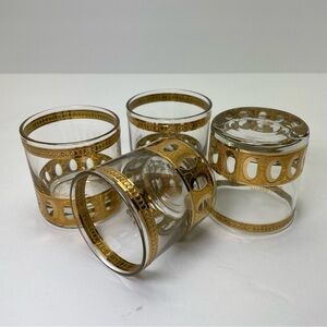 Antigua CULVER (Set of 4) Tumbler Glassware